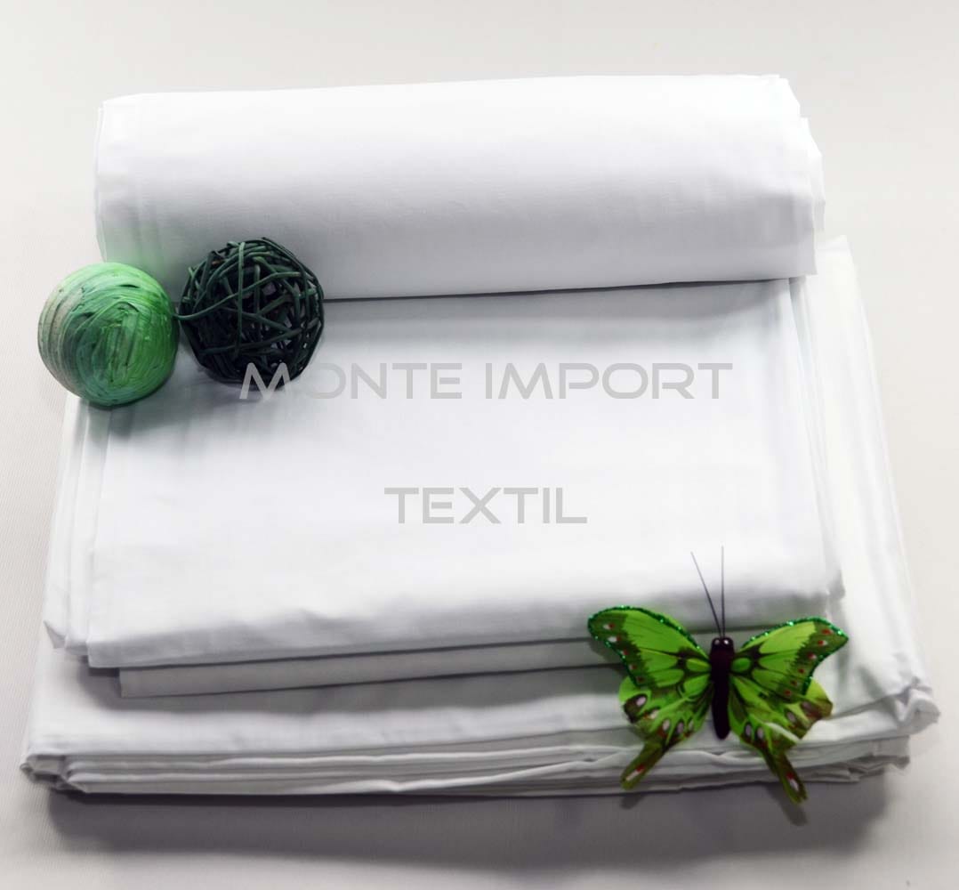 bajera ajustable blanca 50 algodón 50 poliéster para hostelería