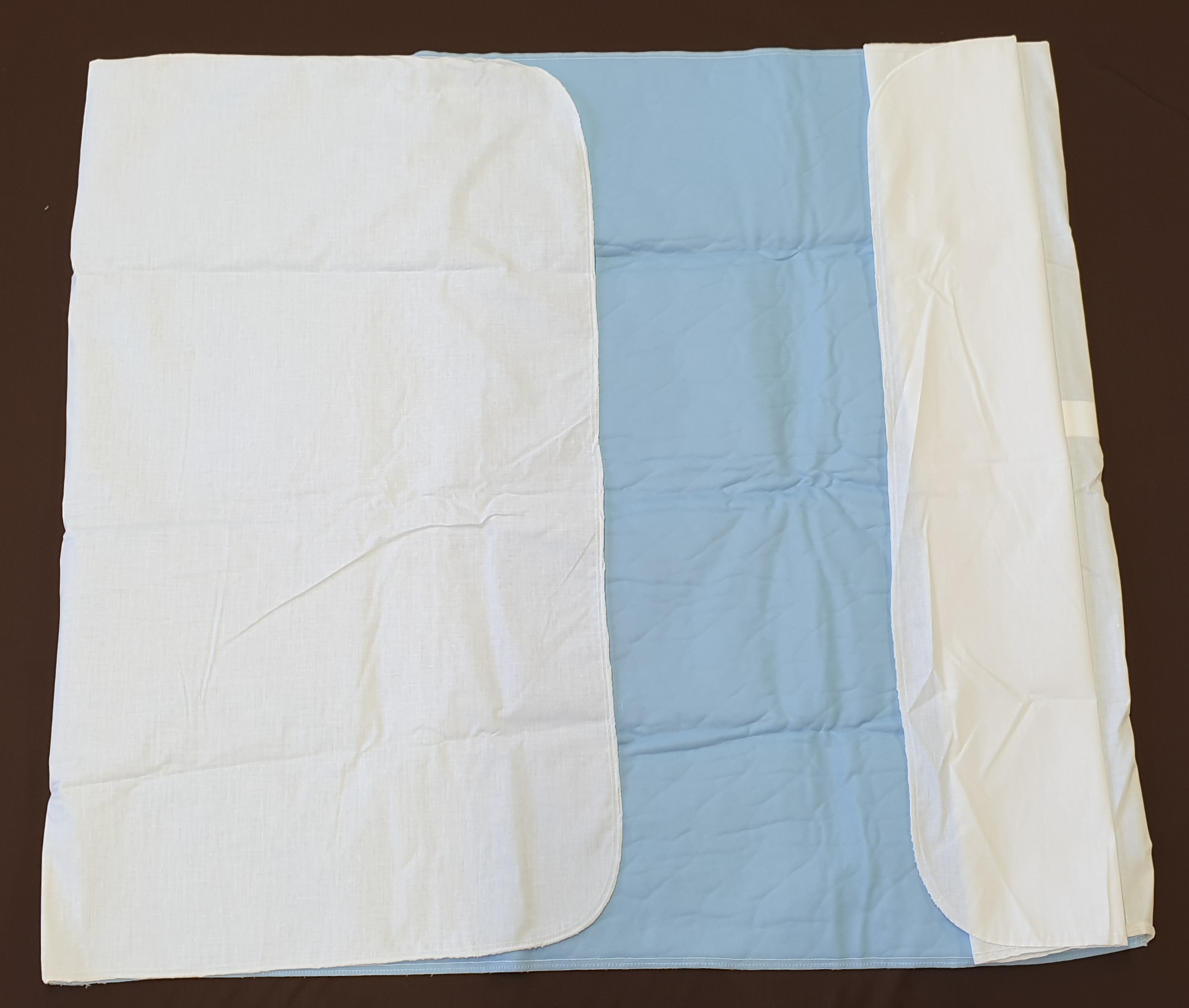 Empapador con alas de 4 capas NACIONAL para adultos - Imagen 4