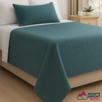 Colchas de verano para hoteles modelo Londres resistentes y de larga duración