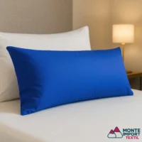 Funda anti chinches para almohada sin tratamiento, ignífuga, impermeable y lavable a 90 grados para uso sanitario