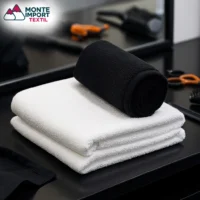 Toallas para peluquería 100% algodón rizo americano peinado, profesionales y personalizables – Monte Import Textil