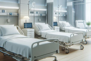 Textiles para hospitales, residencias y geriátricos – Calidad certificada