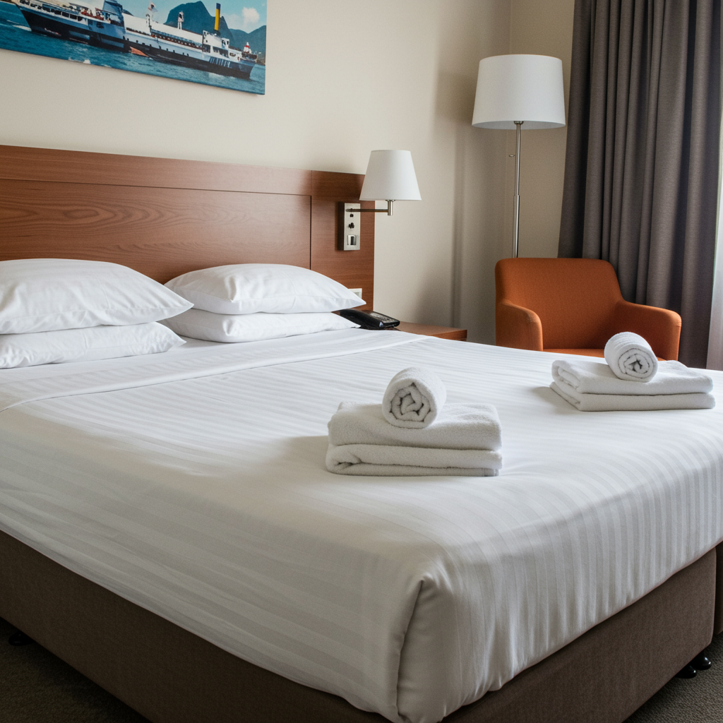 toallas para hostelería profesionales para hoteles y apartamentos turísticos