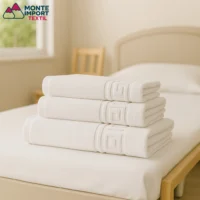 TOALLAS PARA SANIDAD, ESTÉTICA Y HOTEL